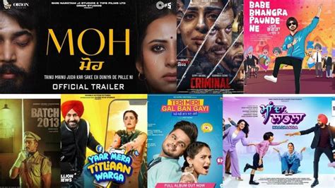 Punjabi movies releasing in September 2022: Have a look | Entertainment ...