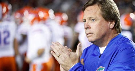 University of Florida Football Coach Jim McElwain Says That's Definitely NOT Him Butt Naked and ...