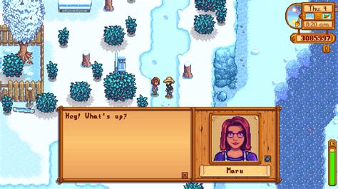 A Winter Mystery Stardew Valley Quest Walkthrough - eXputer.com