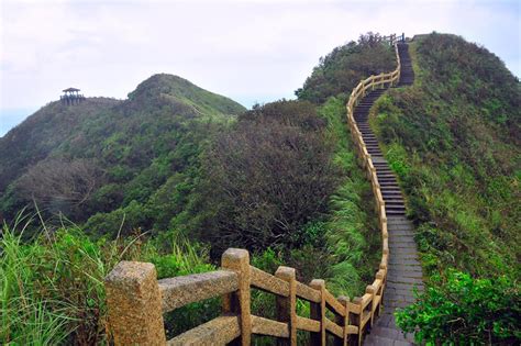 6 best hiking trails in Taiwan