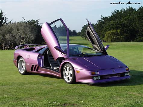 Lamborghini Diablo SV photos - PhotoGallery with 12 pics| CarsBase.com