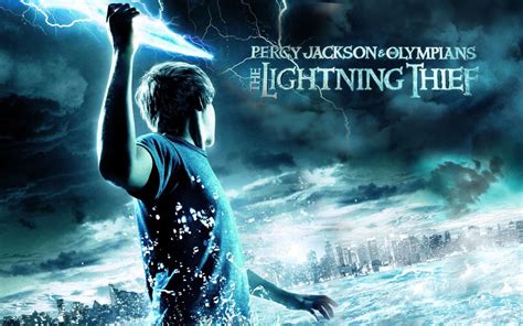 The Lightning Thief - PJO The Lightning Thief Movie Wallpaper (10938235) - Fanpop