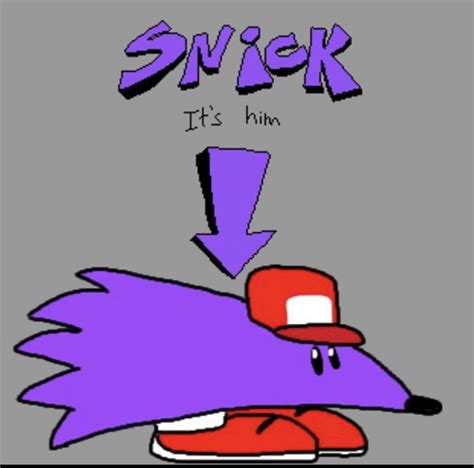 Snick the Porcupine (Pizza Tower 2019 SAGE demo) by ProfessorBarranco3 on DeviantArt