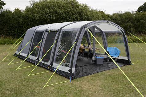 Kampa Hayling 6 AIR Pro Inflatable Tent | 2019