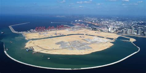 LankaWeb – China’s Colombo Port City project gains acceptance among Lankans