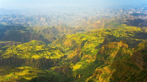 Amazing 9 Days Simien Mountains Trekking-Laba Africa