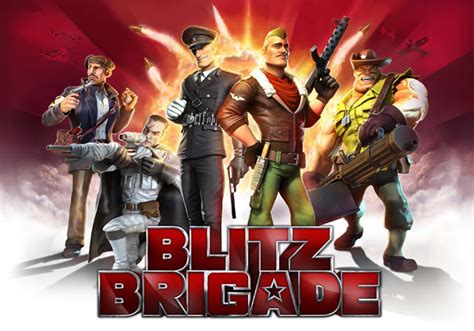 Blitz Brigade | MMOHuts