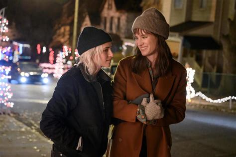 Kristen Stewart, 'Happiest Season' cast talk groundbreaking lesbian rom-com