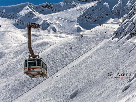 Andermatt photos | Switzerland ski resort