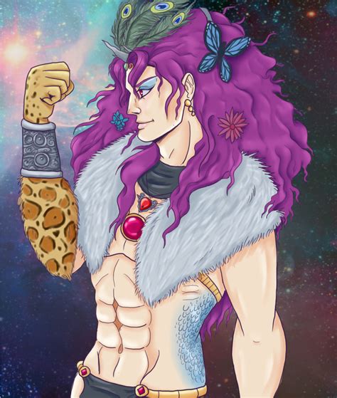 Ultimate Lifeform Kars by Marzi66 on DeviantArt