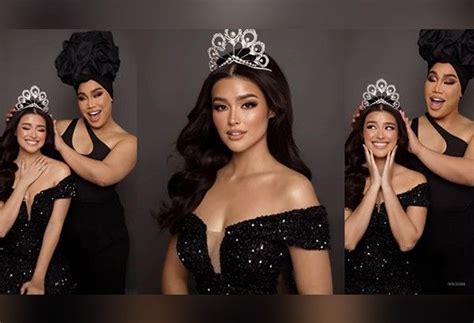 Liza Soberano as Miss Universe? Patrick Starrr does beauty queen makeup tutorial | Pilipino Star ...