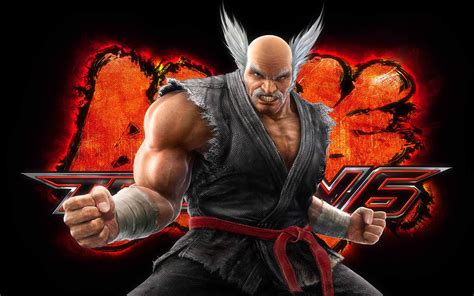 Tekken 6 Wallpapers (62+ images)