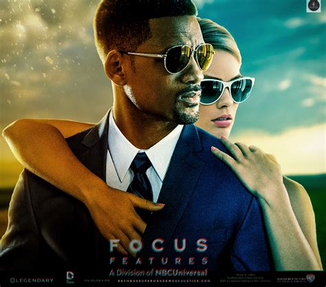 Focus Movie Poster