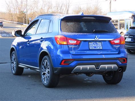 New 2019 Mitsubishi Outlander Sport GT 2.4 Sport Utility in New Britain #12219 | Schaller Auto Group