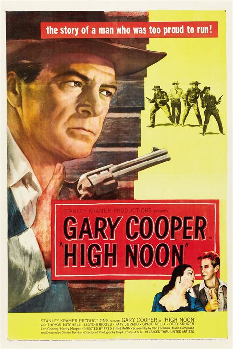 The Movie High Noon 1952