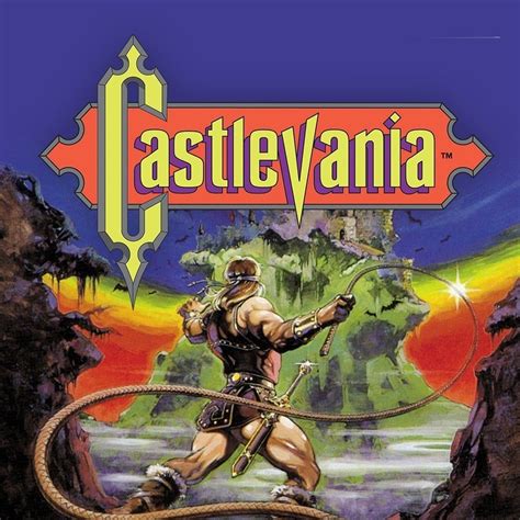 Sergio Palomino Castlevania NES Cover A | atelier-yuwa.ciao.jp