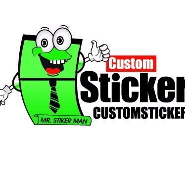 Custom Sticker Shop (@CsStickerShop) | Twitter