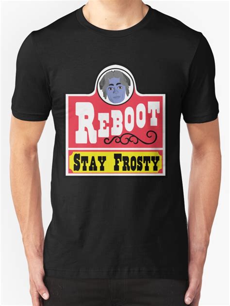 "Stay Frosty" T-Shirts & Hoodies by Jezika89 | Redbubble