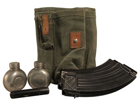 Military Surplus AK-47 Accessory Pack 2 30-Round AK-47 Mags Grade 1