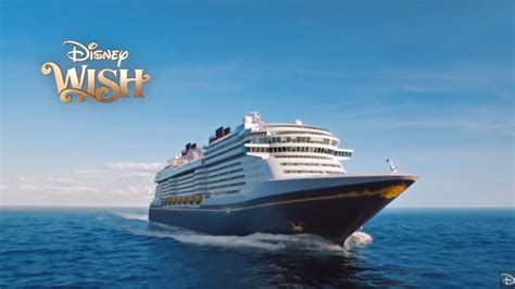 Disney Wish cruise ship unveiled by Disney Cruise Line | FOX 5 New York