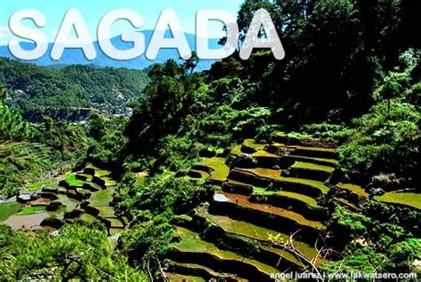 The Rice Terraces of Sagada | Lakwatsero