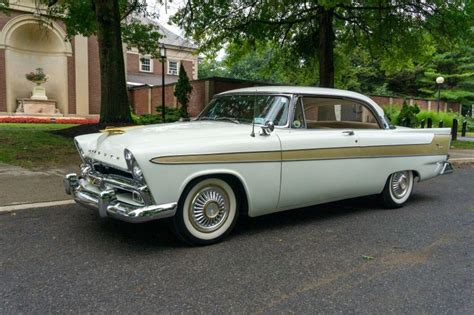 1956 Plymouth Fury | Saratoga Automobile Museum