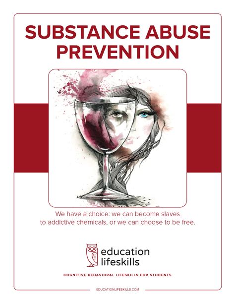 Substance Abuse Prevention | Education Lifeskills