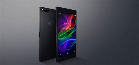 Razer Phone Gaming Smartphone Announced for $700