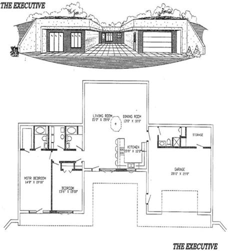 Earth Home Floor Plans - floorplans.click