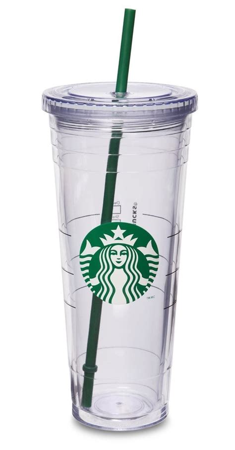 Glass Starbucks Cup at Bradley May blog