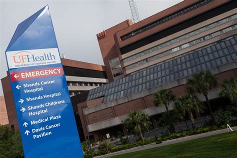 UF Health Shands Hospital nationally ranked in six specialties for 2018 ...