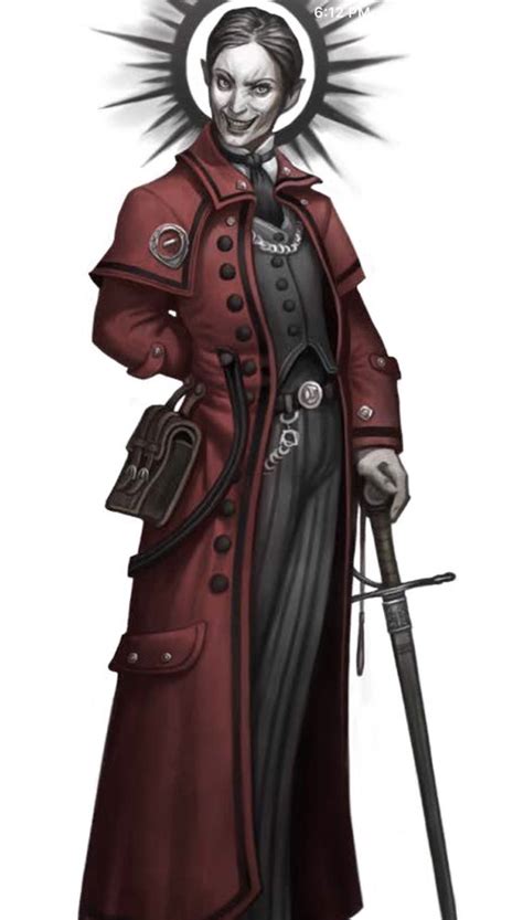 Vampire? Rpg Character, Fantasy Character Design, Character Concept, Character Inspiration ...