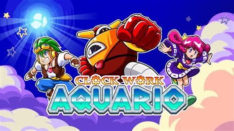 Clockwork Aquario for Nintendo Switch - Nintendo Official Site