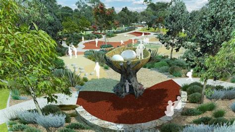 A new $1 million play area in Brimbank Park to feature giant birds nest ...