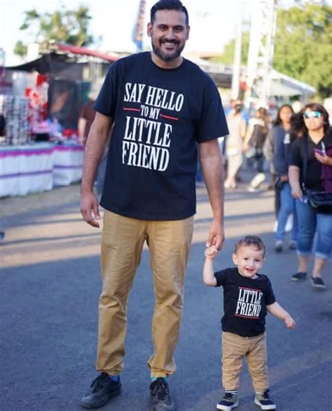 Father & Son Twinning-30 Amazing Father Son Matching Outfits