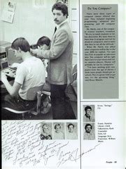 Littleton High School - Lion Yearbook (Littleton, CO), Class of 1984 ...