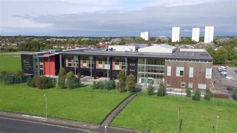 Knowsley College opens new £32m campus - Knowsley News