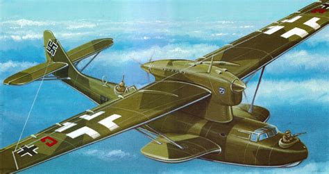 Dornier "Do-18", Летающая лодка | Энциклопедия военной техники