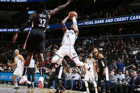 Brooklyn Nets: 3 things to watch in 2nd trip to Washington