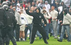 Research Into Football Hooliganism – An Academic Website