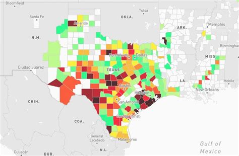 New Mexico Power Outage Map – Get Map Update