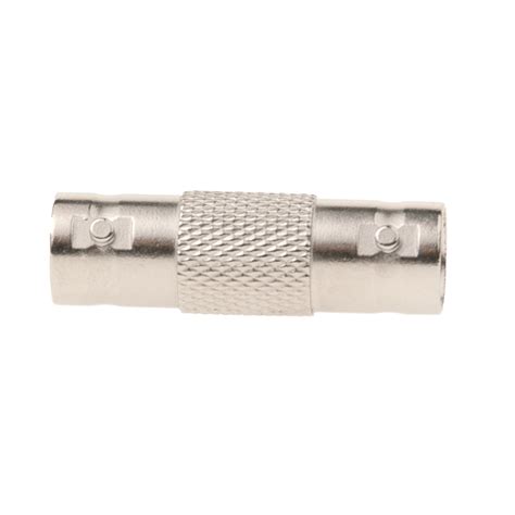 BNC Coupler Female, Barrel Connector