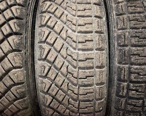 Rally Tires. What makes them special?