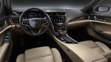 2019 Cadillac CTS Interior Colors | GM Authority