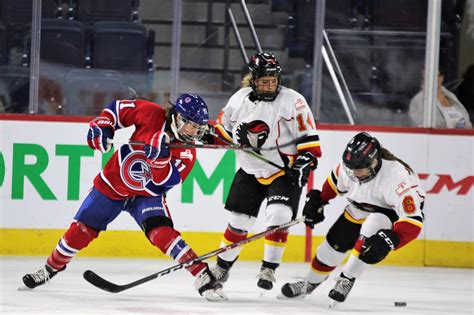 Weekend preview: The two best teams in the CWHL battle in Calgary