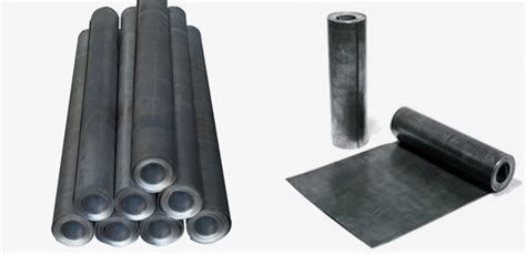 Sheet Lead Overview | Mars Metal Specialty Casting Division