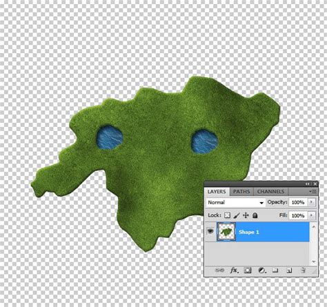 Create a 3D Map in Photoshop | Photoshop, Map, Photoshop tutorial