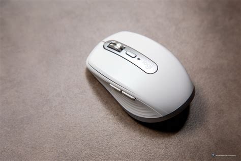 Logitech MX Anywhere 3 Review