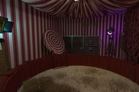 Freak Circus | Escape room, Escape room puzzles, Escape