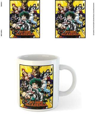 My Hero Academia - Season 1 - Mug